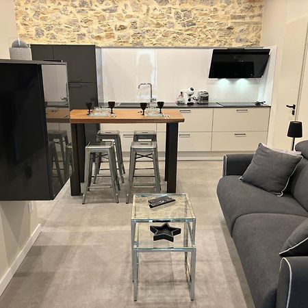 Ferienwohnung Le Quai Sète Exterior foto