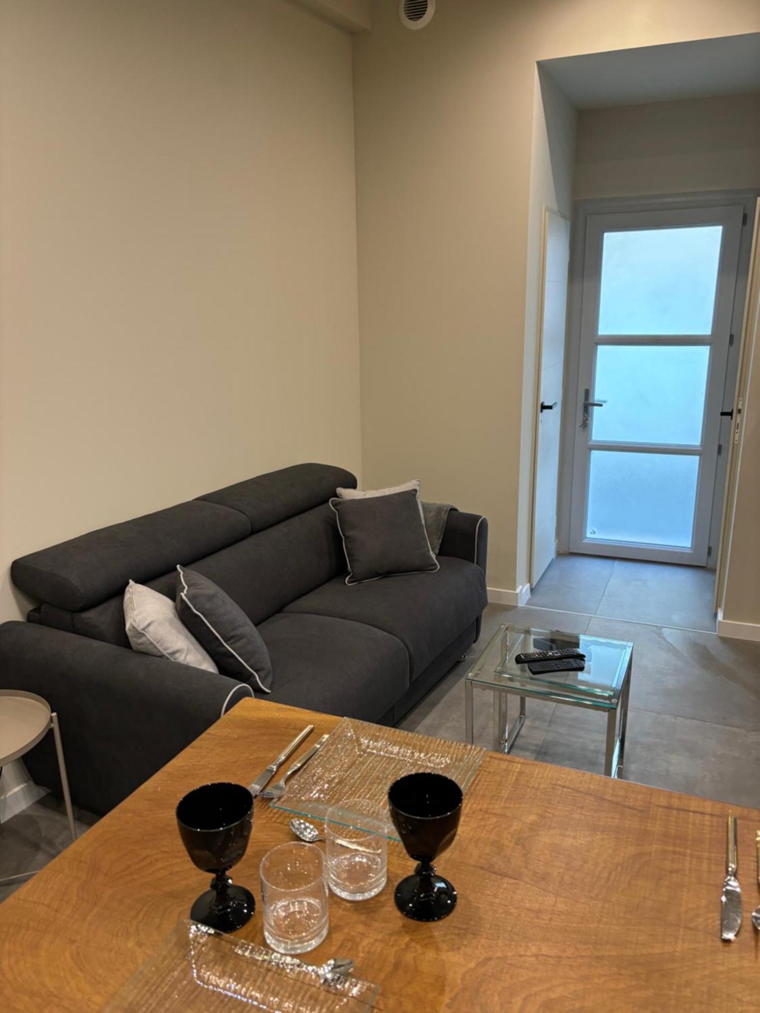 Ferienwohnung Le Quai Sète Exterior foto