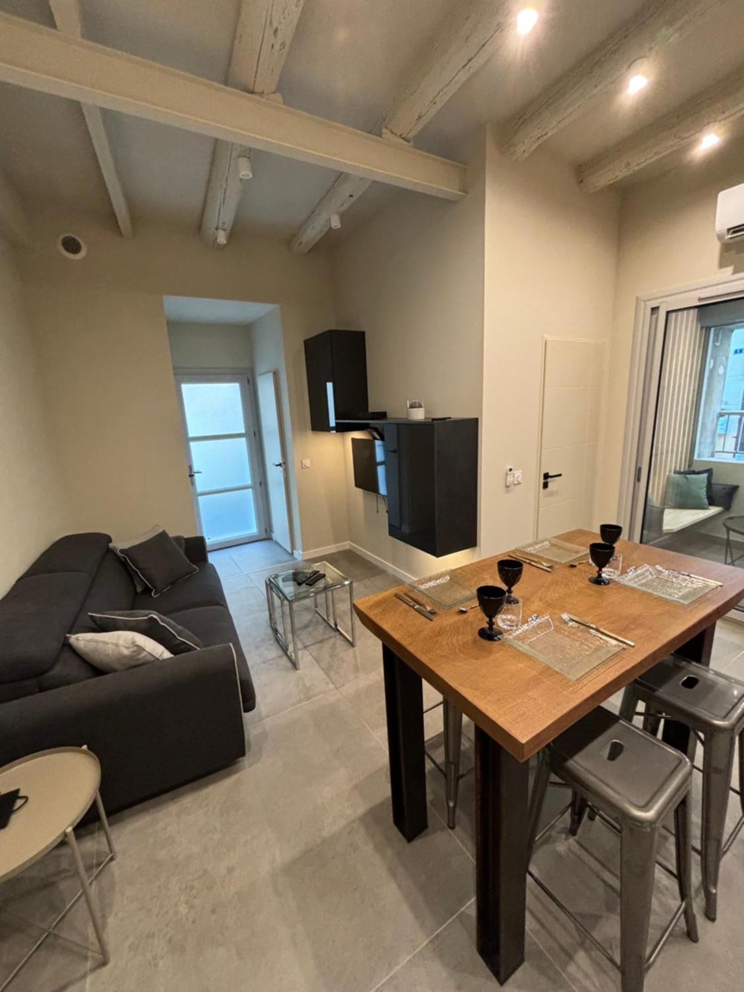 Ferienwohnung Le Quai Sète Exterior foto
