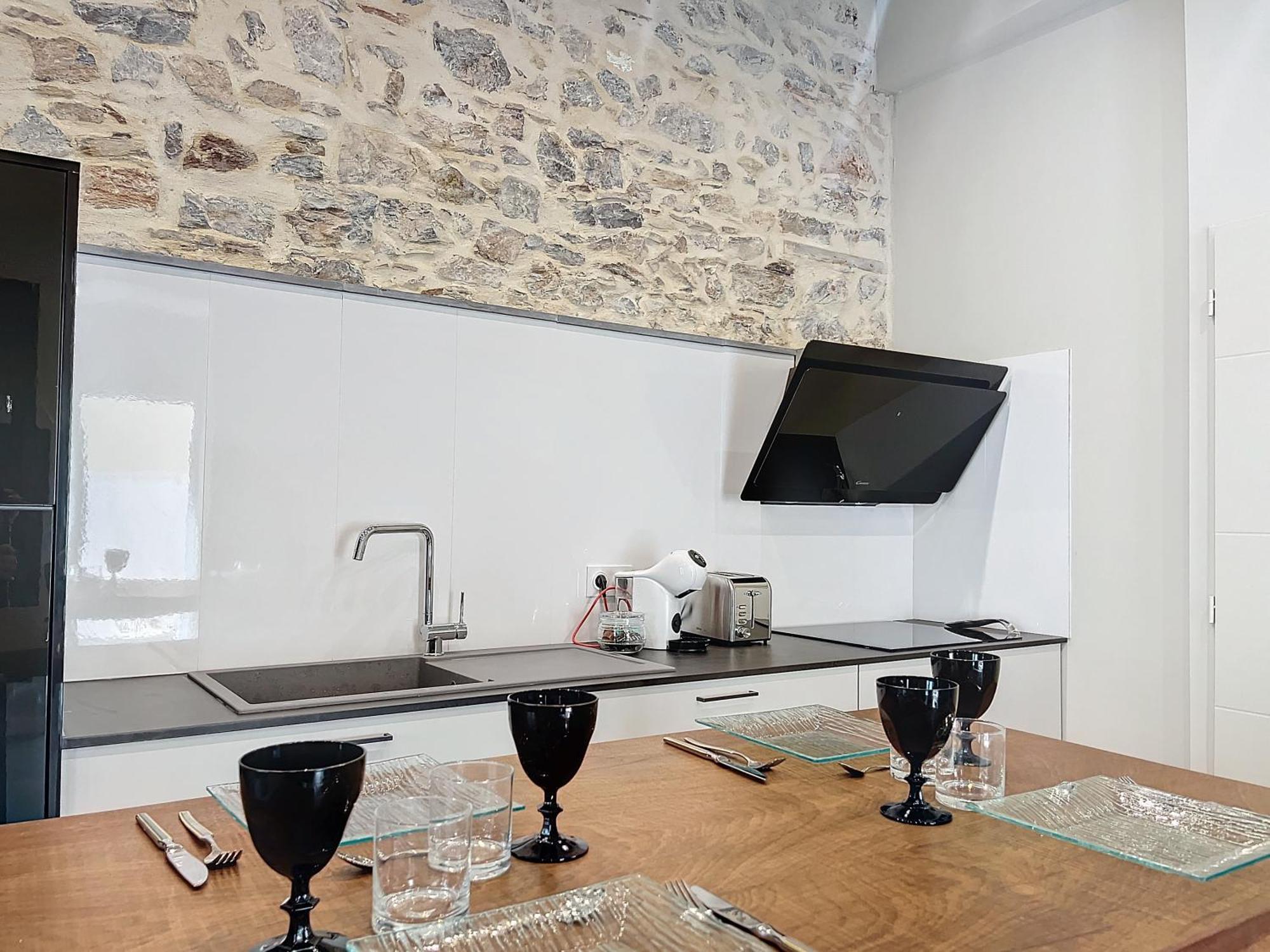 Ferienwohnung Le Quai Sète Exterior foto